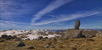 View from Rams Head Range - NSW T (PBH4 00 10828)